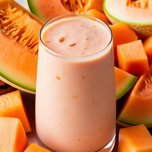Melón cantaloupe 500g bolsa - Frozen fruit Smoothie Pack