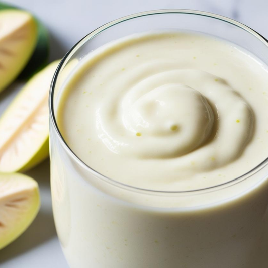 Guanábana/Soursop 500g bolsa - Frozen fruit Smoothie Pack
