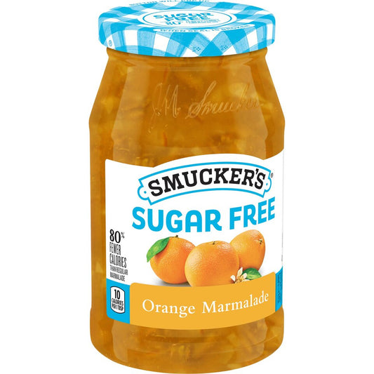 Smucker´s Sugar Free  Orange Marmalade 361g
